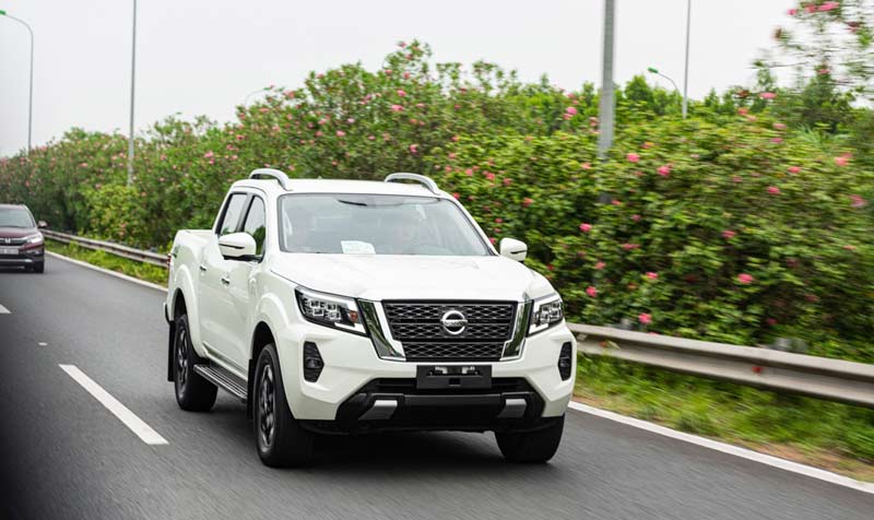 Trải nghiệm Nissan Navara 2021: Chiếc bán tải có sự thoải mái của xe SUV